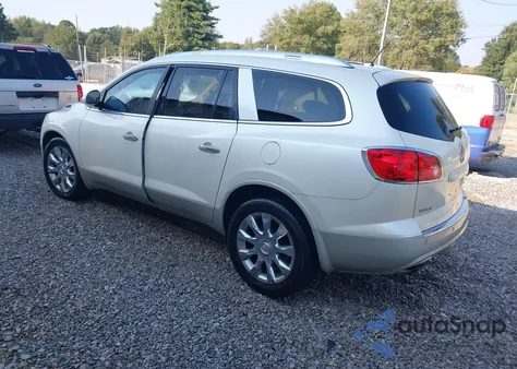 2011 Buick Enclave 2Xl из США, поврежденный, VIN 5GAKRCED8BJ275108
